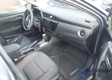 2019 Toyota Corolla Le z USA, uszkodzony, nr VIN 5YFBURHE9KP924916